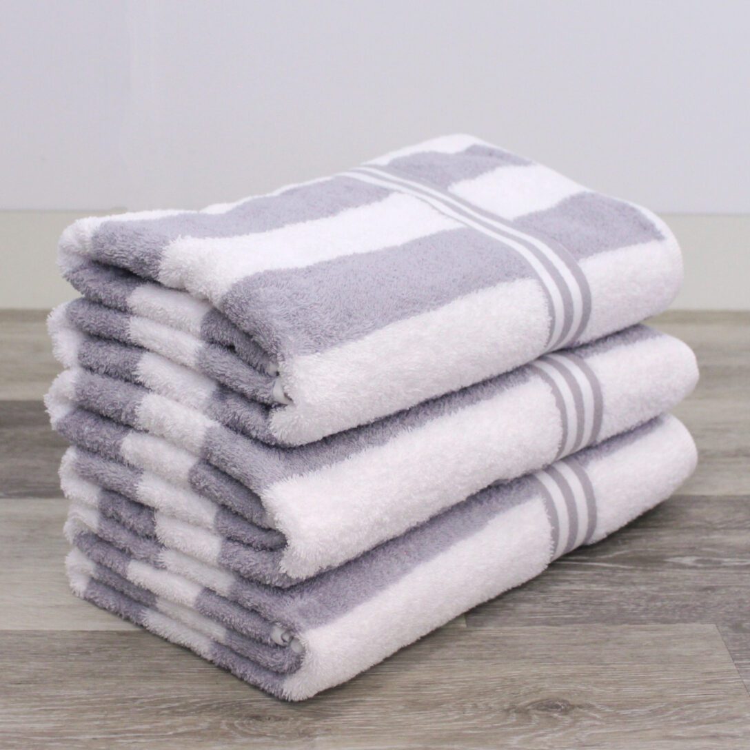 BC Softwear lido towel